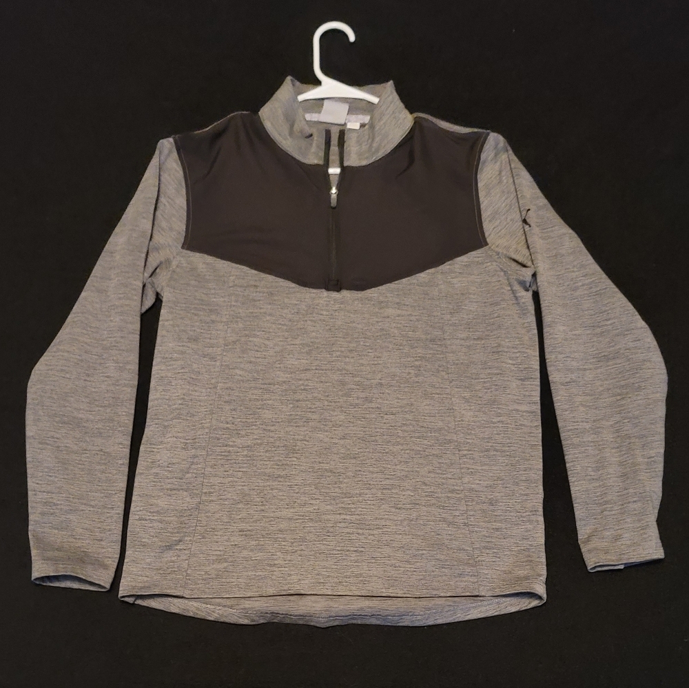 Puma quarter zip golf